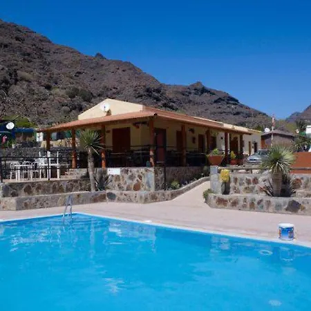 Campingplatz Blue Ocean Camp Tasartico