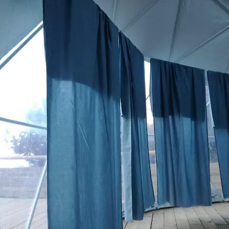 Blue Ocean Camp * Tasartico
