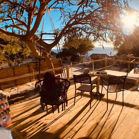 Blue Ocean Camp * Tasartico
